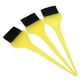 thumbnail image 4 of Cepillo para teñir de salón, cepillos para teñir, peine de peluquería, cepillos para teñir, cepillo de peluquería, diseño aerodinámico, 4 of 14