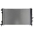 thumbnail image 2 of New Radiator Assembly Compatible With Saturn Sedan Wagon L100 L200 L3001 LS1 LW1 LW200 2091 2058 432502 CU2605 2000 2001 2002 2003 2004 By Part Numbers 9128553 GM3010221, 2 of 2