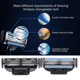 thumbnail image 5 of Mens Shaving Razor Blades Replacement Refills, 5 of 5