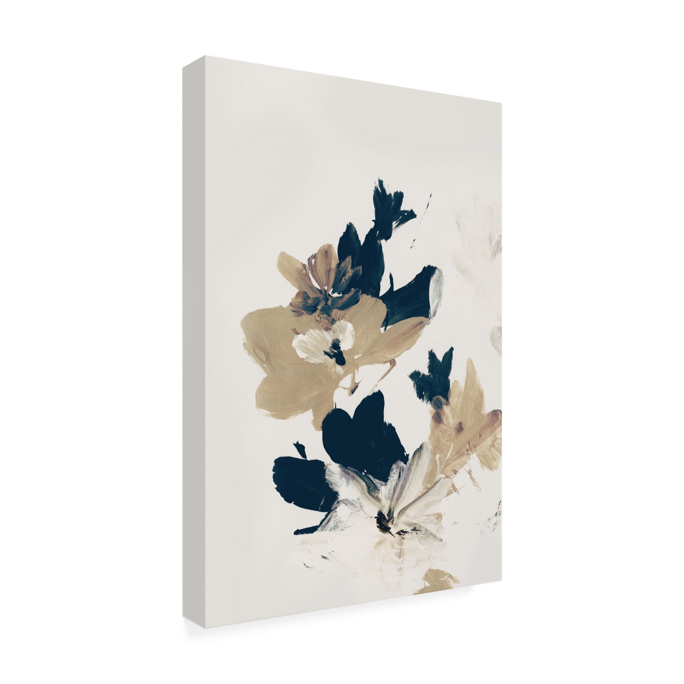 Trademark Fine Art Dan Hobday  Summer View Canvas Wall Art
