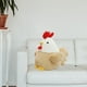 thumbnail image 5 of Juguete de Peluche Zulema Gallo Relleno Suave para Dormir, 5 of 7