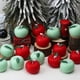thumbnail image 2 of Puntoco Vela navideña Venta al por mayor Regalo de aromaterapia en forma Regalo Vela de aromaterapia de simulación de Nochebuena, Suministros de limpieza para el hogar, 2 of 3