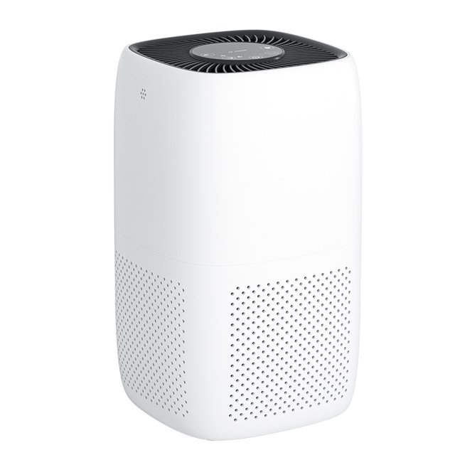 Air Purifier, 150m³/h CADR For Home With H13 HEPA Carbon Filter Automatic Mode Air Cleaners Remove Dust Smoke Formaldehyde , High-Efficiency