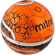 Mitre Soccer Ball, Orange