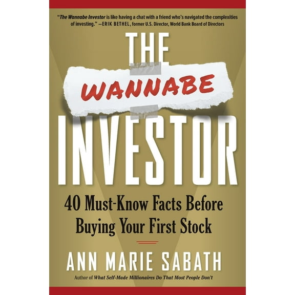 The Wannabe Investor (Paperback)