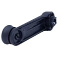 thumbnail image 2 of Geelife Manual Window Crank Handle Front or Rear LH Side for Dodge Jeep Chrysler, 2 of 7