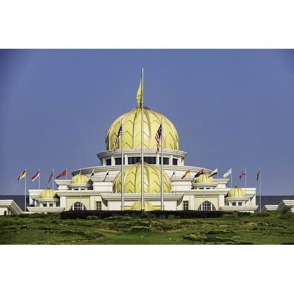 24x36 gallery poster, Istana Negara