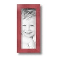 thumbnail image 2 of ArtToFrames 4x10 inch Distressed Pink Picture Frame, Pink Wood Poster Frame (4480), 2 of 8