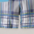 thumbnail image 5 of Leey-World Toddler Baby Boy Summer Outfit Baseball//Golf/Tennis Embroidery Striped Short Sleeve T Shirt Shorts Set 2Pcs Outfit Summer Boy Clothes(Sky Blue,4-5 Years), 5 of 9