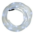 thumbnail image 2 of solar led 23 ft. white rope lights, 2 of 5