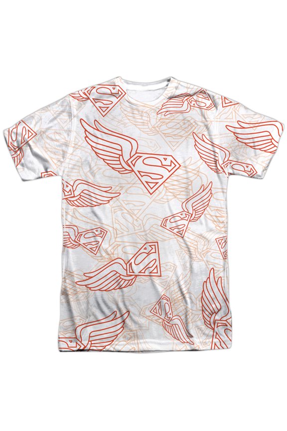 Superman - Super Flight - Short Sleeve Shirt - Small