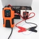 thumbnail image 4 of Cargador de batería inteligente 6V 12V 2A Pantalla LCD para GEL de plomo-ácido AGM (UE), 4 of 9