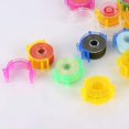 thumbnail image 5 of 40 pcs/Pack Sewing Bobbin Small Clips Sewing Tool Accessory Color Thread Clips Holder Tool, 5 of 8