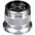 thumbnail image 2 of Olympus M.Zuiko Digital 45mm F1.8 Lens, for Micro Four Thirds Cameras (Silver), 2 of 2