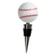 thumbnail image 2 of Tapón con forma de balón deportivo, utensilio de cocina reutilizable y creativo, ideal para regalar en cumpleaños, año Nuevo o como detalle para papá Béisbol, 2 of 8