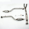 thumbnail image 6 of Fit: 2006-2013 Lexus IS250 2.5L Direct Fit Exhaust Catalytic Converter RWD Only!, 6 of 10