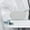 White, variant on JilgTeok 1 Packs Mini Desktop Bluetooth Speaker Wireless Portable Subwoofer Built In Battery 5.3 Bluetooth Audio System for Home Travel Camping