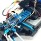 thumbnail image 5 of Kit De Chasis De ActualizacióN De Segundo Piso Para Coche RC Para 1/12 124006 12423 12427 12428 Pro RC Car Upgrade Parts Azul, 5 of 5