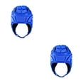 thumbnail image 1 of Greeniant Cascos de fútbol de esponja para deportes Unisex, cascos de protección anticolisión reciclados, accesorios de protección para la cabeza Type1 NO1 Greeniant CBP212956, 1 of 6