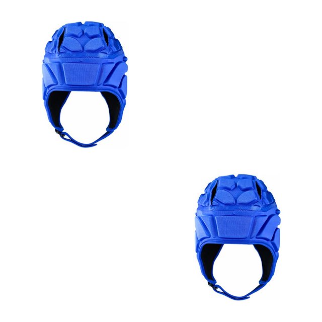 Greeniant Cascos de fútbol de esponja para deportes Unisex, cascos de protección anticolisión reciclados, accesorios de protección para la cabeza Type1 NO1 Greeniant CBP212956