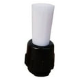thumbnail image 2 of Abbracc Coffee Machine Cleaning Brush Head Replacement Cleaner Tools Grime for Home Black, 2 of 5