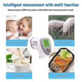 thumbnail image 4 of Pet Thermometer, Animal Pet Cat Dog Cattle Sheep Pig Rabbit Infrared Non-contact Thermometernew For 2024 Dg, 4 of 5