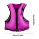 thumbnail image 2 of Chaleco de snorkel inflable vida flotante ajustable para hombres mujeres negras, 2 of 8