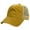 Mustard, variant on Unisex Adjustable Mesh Distressed Trucker Baseball Cap Hat, Mustard