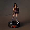 thumbnail image 3 of Led  League  Wonder Women Superman Figure Model Toy Superheroes Figure Collectible Toys Birthday Gifts, 3 of 6