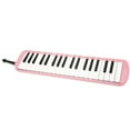 thumbnail image 3 of XYCCA Melodica 37 Keys Keyboard Wind Musical Instrument for Beginner Professional TrainingPink-081901, 3 of 5