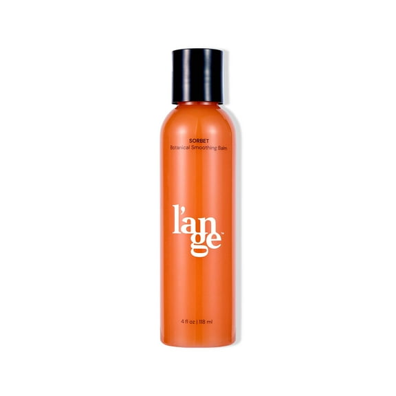 L'ange Hair Sorbet Botanical Smoothing Balm | Biotin Leave-In Conditioner for Frizzy Hair & Curly Hair Styling
