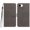 Grey, variant on PU Leather Wallet Case for iPhone 18 Pro Max /17 Pro Max 6.9", Daisy Embossed Flip Folio Cover with Card Slots, Magnetic Closure Phone Case,Brown