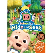 CoComelon: Hide-and-Seek: Brand New Children’s Search and Find book, perfect for pre-school fans of the hit show CoComelon, (Paperback)
