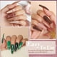thumbnail image 3 of Kit de uñas en polvo para uñas AZUREBEAUTY, 36 colores con accesorios, 3 of 9