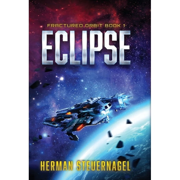 Fractured Orbit Eclipse, Book 1, (Hardcover)