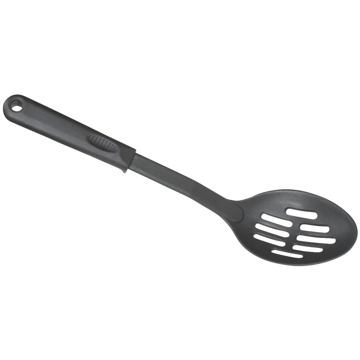 Fox Run Nylon Ladle 12/" Black 400 Deg F