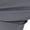 Grey, variant on Men Solid Color Stretch Pants Light Thin Glidepants Unisex Pull On Stretch Pants Beva Wear Glide Pants Trousers Fashionable Classic Leisure Bottoms