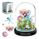 thumbnail image 1 of Juego Bloques Construcción Ramo Flores 568pcs Xtellar multicolor, 1 of 4