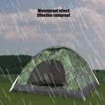 thumbnail image 5 of RnemiTe-amo Camping Tent 2/4 Person Instant Family Tent Pop Up Tents Outdoor Up Automatic Family Travel Tent Portable Backpacking Ultralight Windproof, 5 of 6