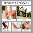 thumbnail image 4 of Glowlia 1xDual Action Bone & Joint HealingCream New Joint PainRelief Gel Joint ReliefCream Joint And BoneCream For Back Knee Hands Neck Feet Tooth Polish Hair Soap Zest Soap Fourth Beauty Pregnancy, 4 of 8