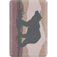 thumbnail image 2 of Unique Loom Comfort Mat Collection - Bear (2'  x 3' Rectangle Multi/Beige), 2 of 4