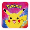 thumbnail image 4 of Pokémon Kids Cotton Tie Dye 2 Piece Towel and Washcloth Set, 4 of 6
