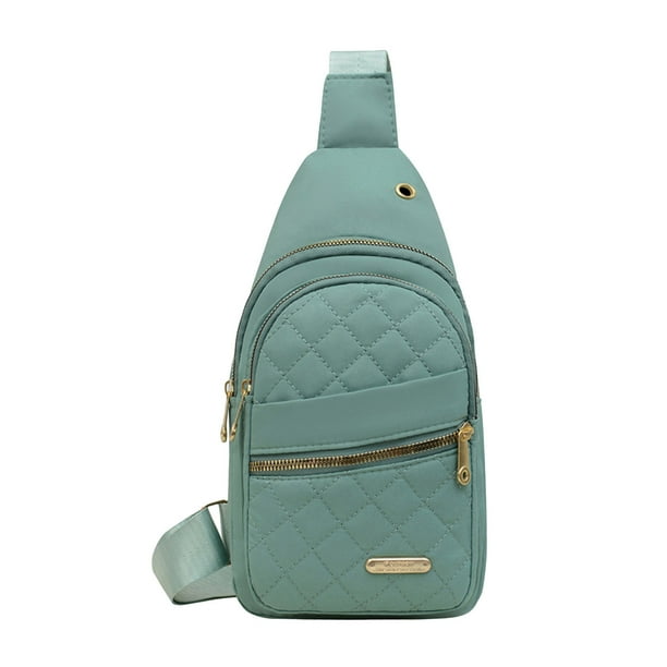 Nuevo Bolso Crossbody - Multiusos, Correa Ajustable, para Mujer/Hombre/Viajar/Deporte