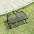thumbnail image 7 of Folding table,Mesh Table Portable Table Table Picnic Table Qisuo Huiop Mewmewcat Hxber, 7 of 7