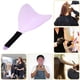 thumbnail image 2 of Protector facial de plástico Conveniente protector de teñido para herramientas para el cabello (púrpura) JShteea Libre de BPA, 2 of 9
