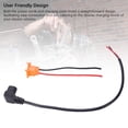 thumbnail image 4 of Battery Charging Port, Replacement Parts Curved Connector Power Cable  for Electric Scooter, 4 of 7