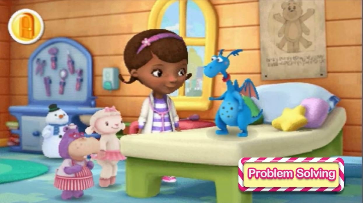 VTech InnoTab Software Disney's Doc McStuffins Create and Explore 2day Ship for sale online 