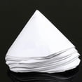 thumbnail image 4 of Paquete de 50 filtros de pintura con cono de filtro de pintura de papel de malla fina de 100 micrones p202411261191, 4 of 5