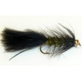 thumbnail image 5 of Bead Head Wooly Bugger Flies- One Dozen - 4 Sizes 6, 8, 10, 12 (3 of Each Size) - Many Colors to Choose From, 5 of 9