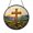 Acrylic 3.5 Inch, variant on Wildflower Cross Window Sun Catcher, Bright Stained Glass Style Hanging Decor, Inspirational Home Accent